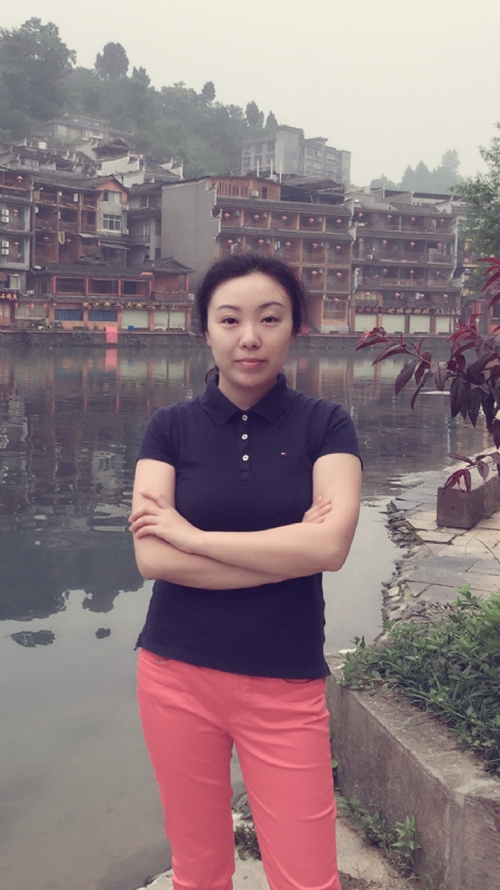 乐妞的第一张照片--大连相亲服务中心
