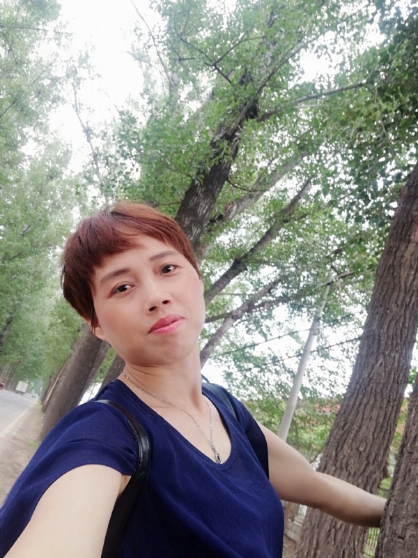 健康快乐女神的第二张照片--大连相亲服务中心