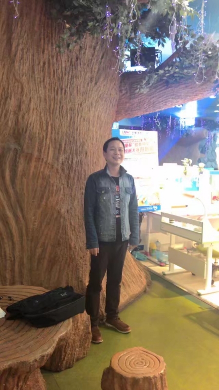 小志的第一张照片--大连相亲服务中心