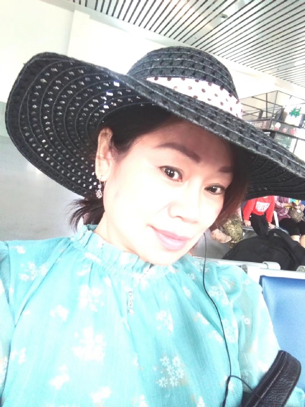 淑女的第三张照片--大连相亲服务中心
