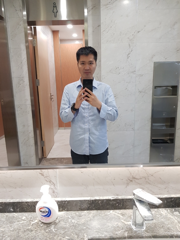 猩猩的第一张照片--大连相亲服务中心