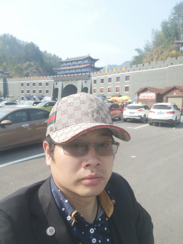 金沧海的第一张照片--大连相亲服务中心
