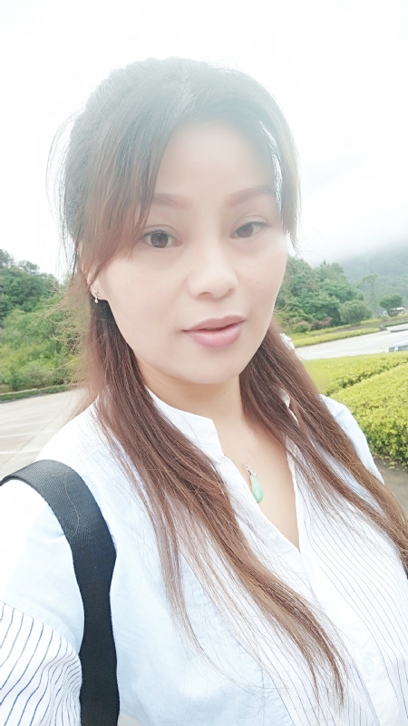 韩雅的第一张照片--大连相亲服务中心