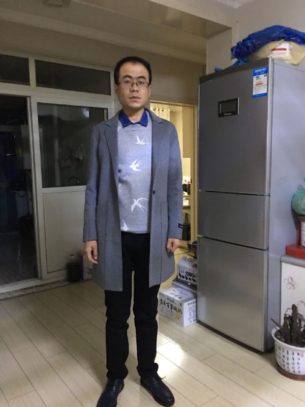 海军的第一张照片--大连相亲服务中心