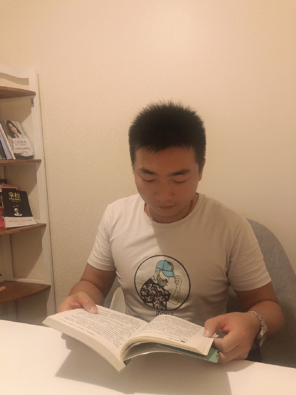 一路向前的第一张照片--大连相亲服务中心