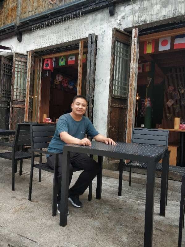 陈目城的第一张照片--大连相亲服务中心