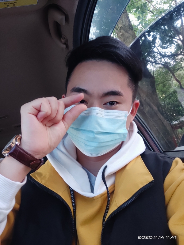 一叶一追寻的第一张照片--大连相亲服务中心