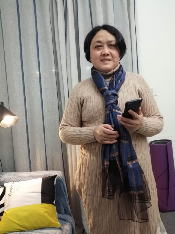 荣荣的第一张照片--大连相亲服务中心
