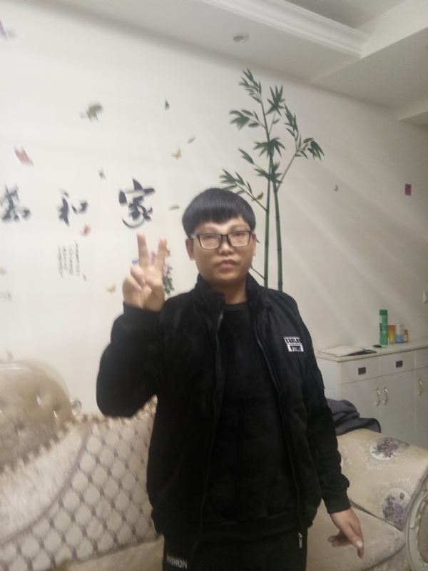 光头强的第一张照片--大连相亲服务中心