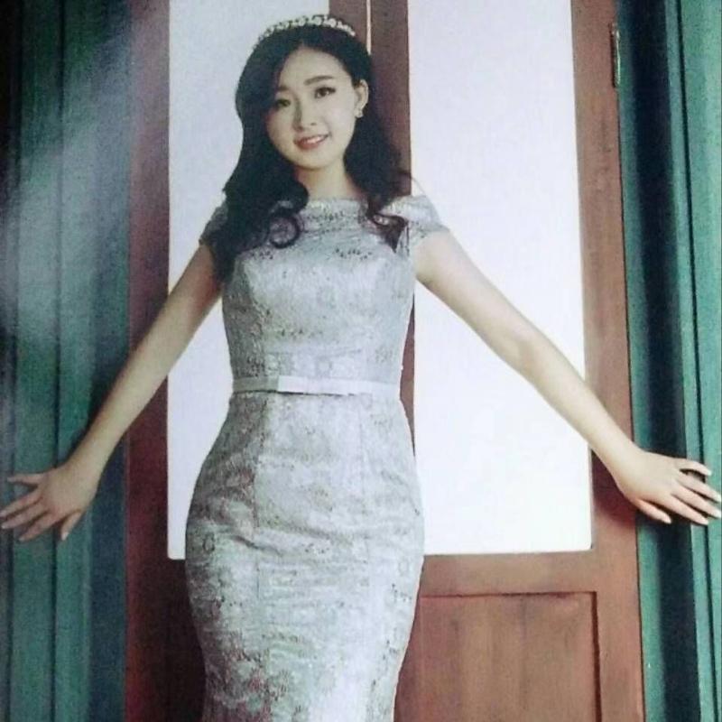 阳光女孩的第一张照片--大连相亲服务中心