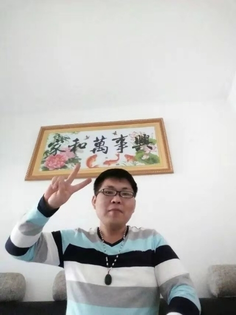 快乐就好的第一张照片--大连相亲服务中心