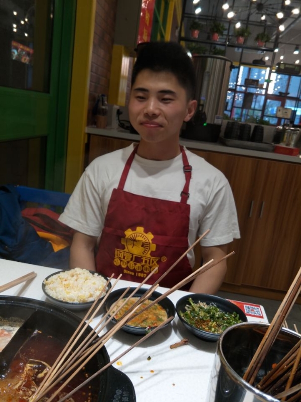 明晨的第一张照片--大连相亲服务中心