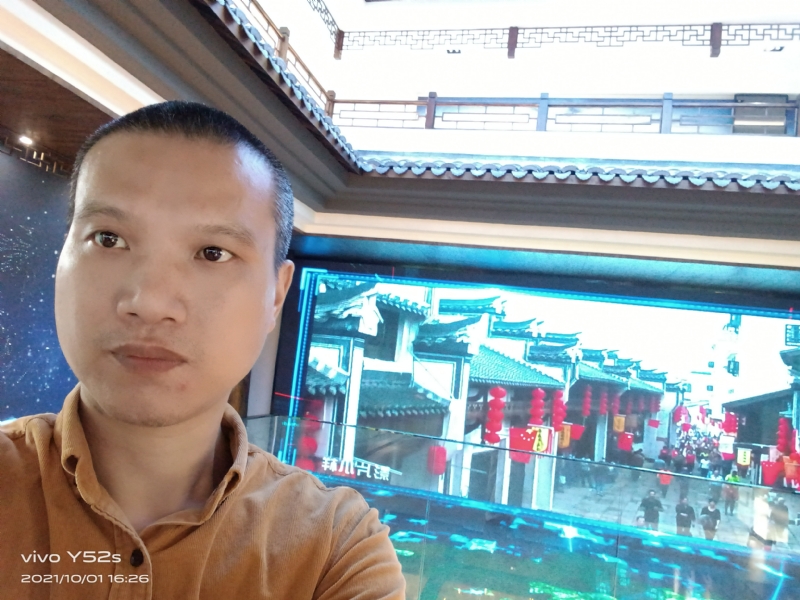 云中漫步的第一张照片--大连相亲服务中心