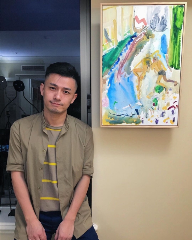 招财猫的第一张照片--大连相亲服务中心