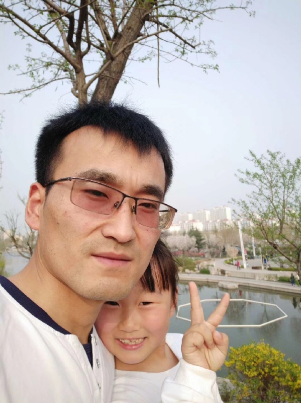 简单的幸福的第一张照片--大连相亲服务中心