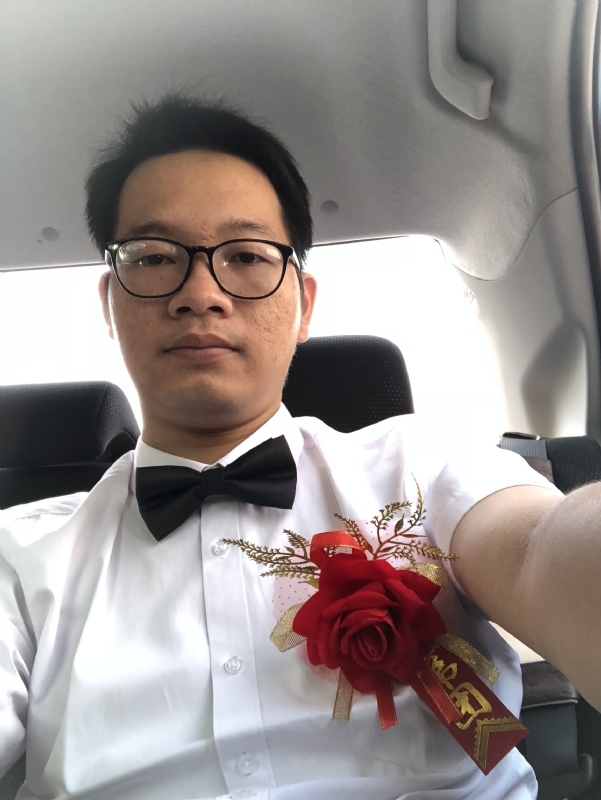 小陈的第一张照片--大连相亲服务中心