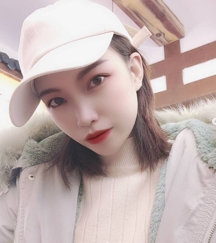 小婉的第一张照片--大连相亲服务中心