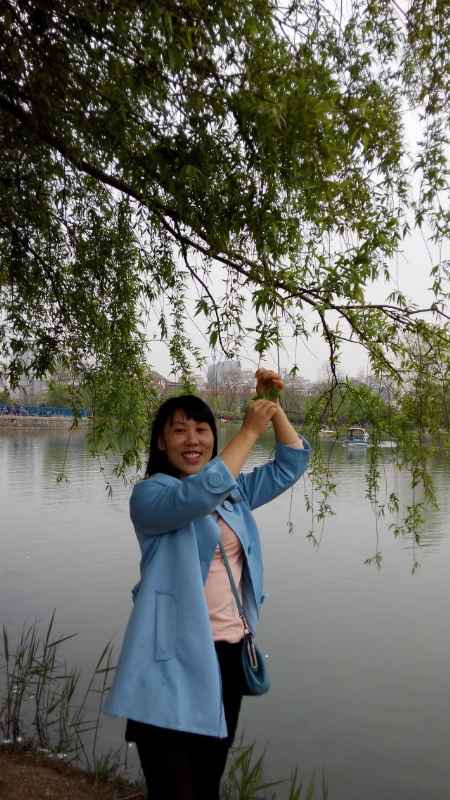 刘女士的第一张照片--大连相亲服务中心