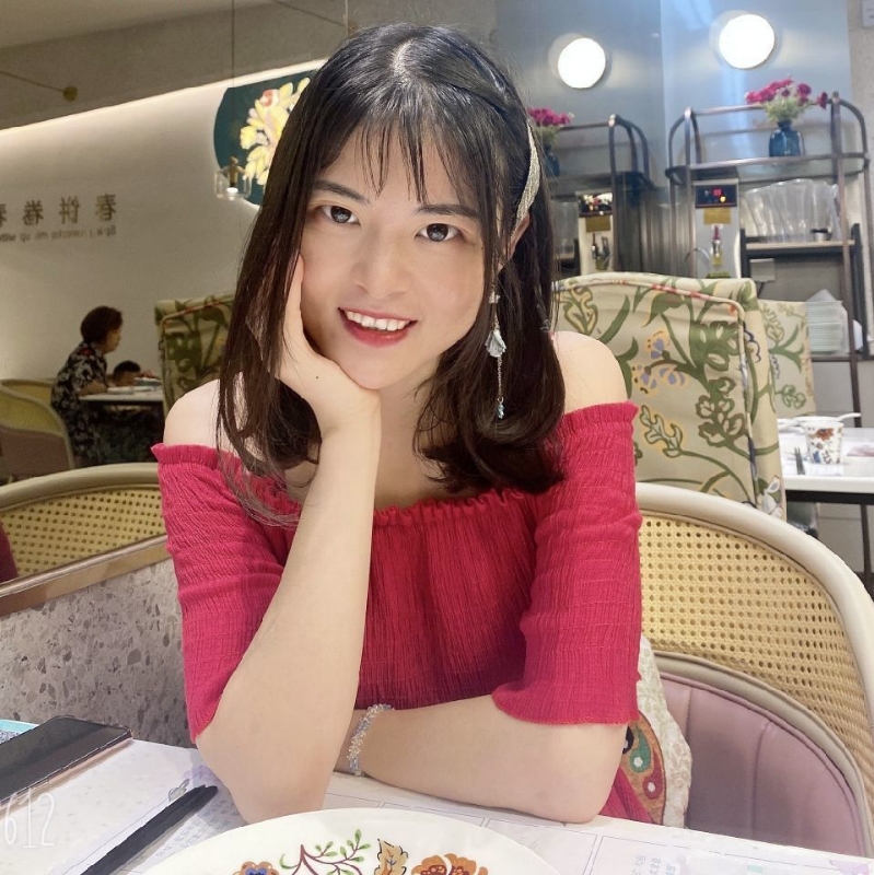 凤儿的第一张照片--大连相亲服务中心