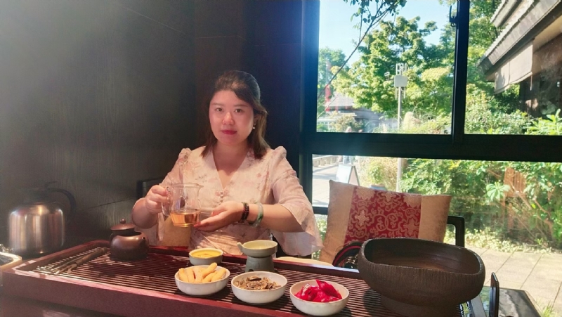 卷耳的第一张照片--大连相亲服务中心