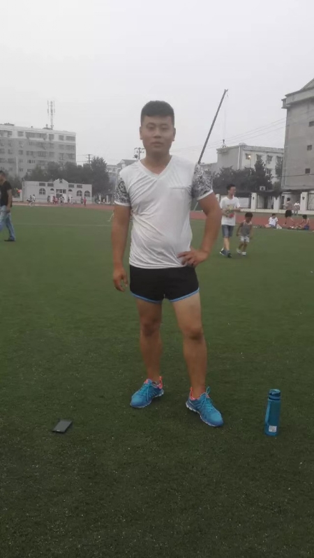 胡洋洋的第一张照片--大连相亲服务中心