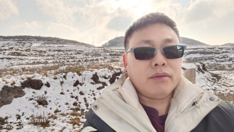 碧波绿叶的第一张照片--大连相亲服务中心