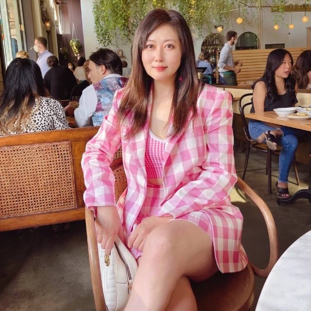 陳汐的第一张照片--大连相亲服务中心