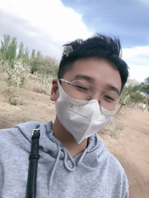 晨晨的第一张照片--大连相亲服务中心