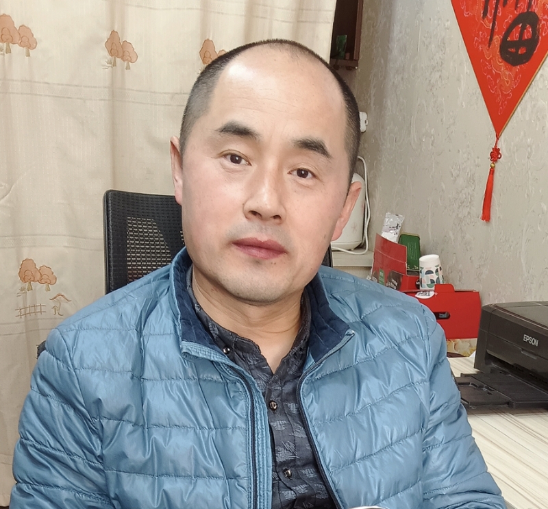 山东大汉的第一张照片--大连相亲服务中心