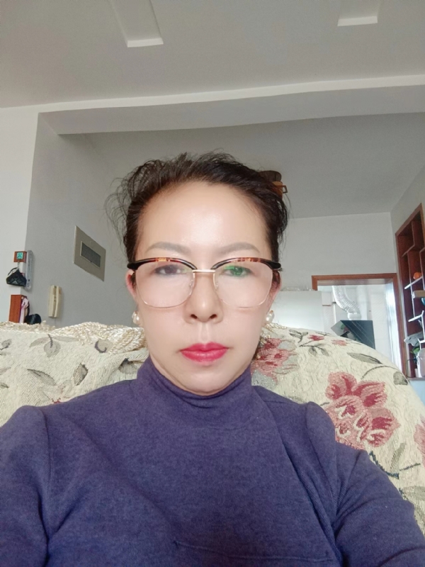 中秋桂花玉兔的第三张照片--大连相亲服务中心