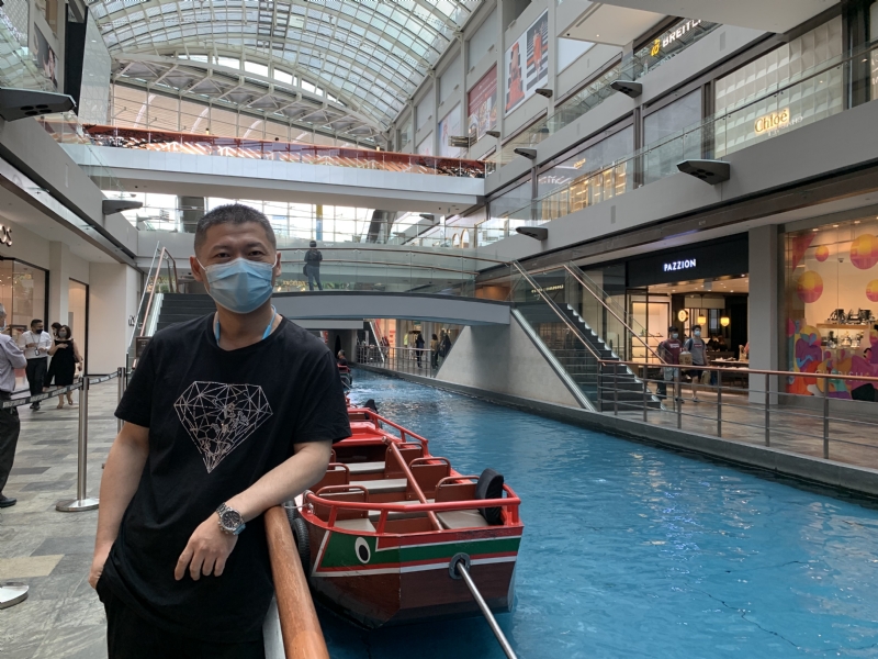 冬天的第三张照片--大连相亲服务中心