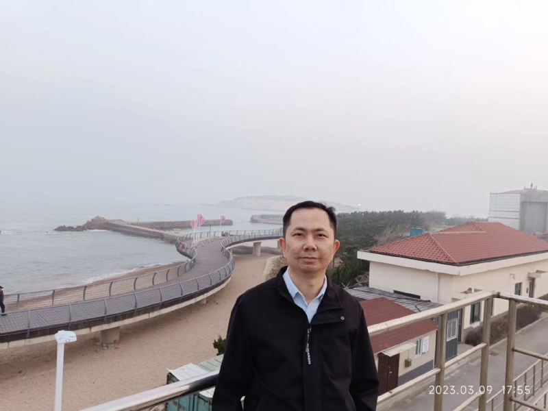水流东的第一张照片--大连相亲服务中心