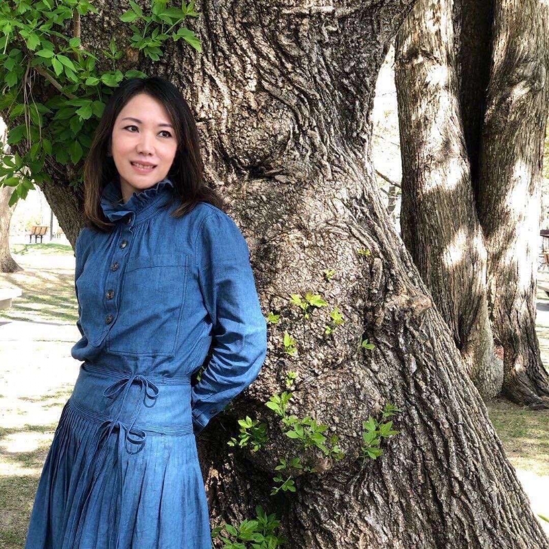 李芷瑩的第二张照片--大连相亲服务中心