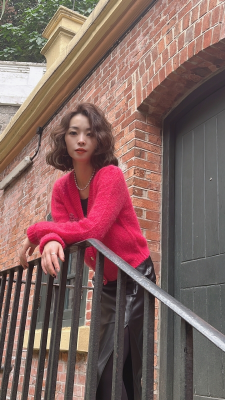 玲玲的第一张照片--大连相亲服务中心