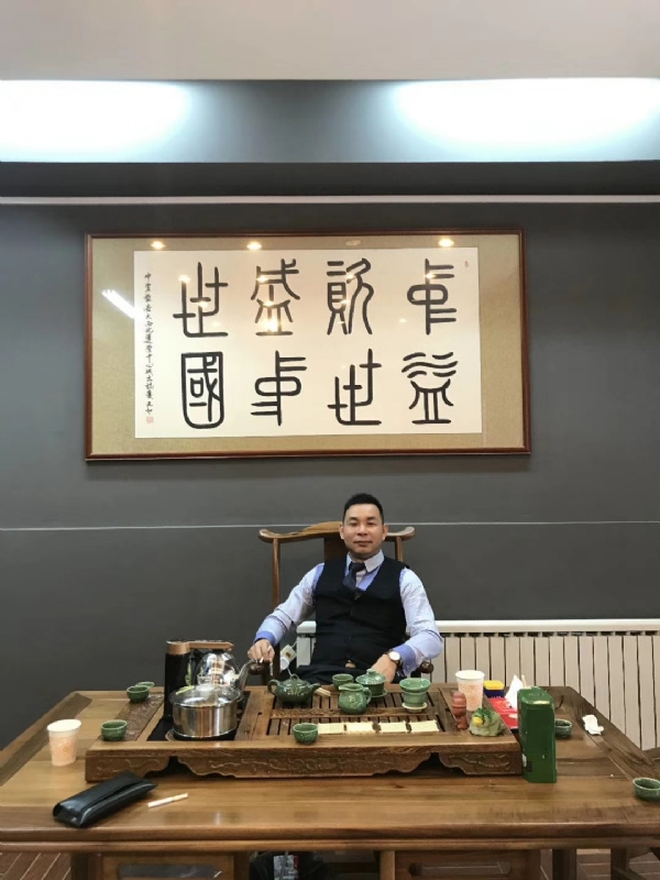 欧豪的第一张照片--大连相亲服务中心