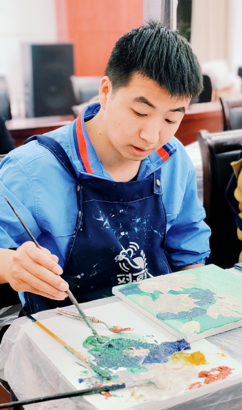 紫薰衣的第一张照片--大连相亲服务中心