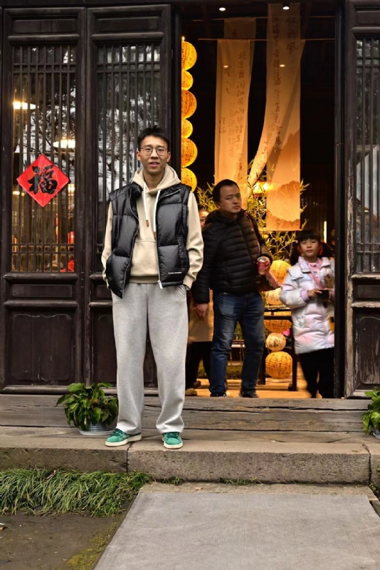 浦江小后生的第一张照片--大连相亲服务中心