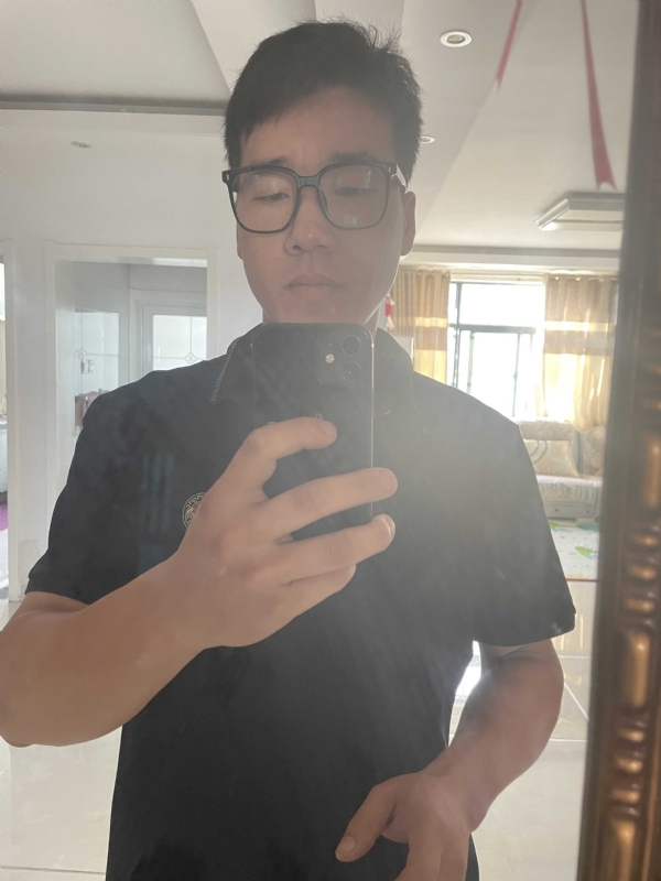 陈冬的第一张照片--大连相亲服务中心