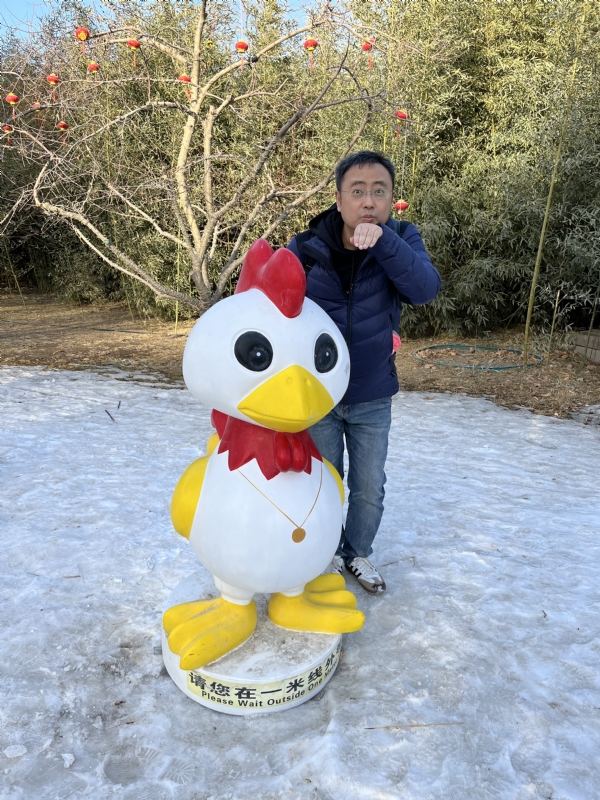 小黑的第一张照片--大连相亲服务中心