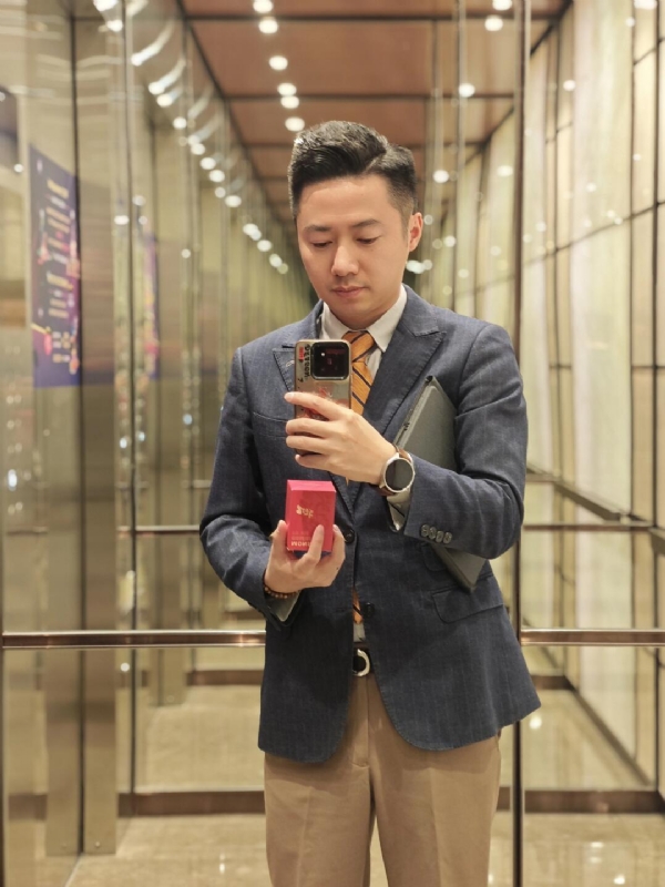 陳生的第一张照片--大连相亲服务中心