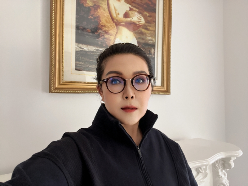 星月的第一张照片--大连相亲服务中心
